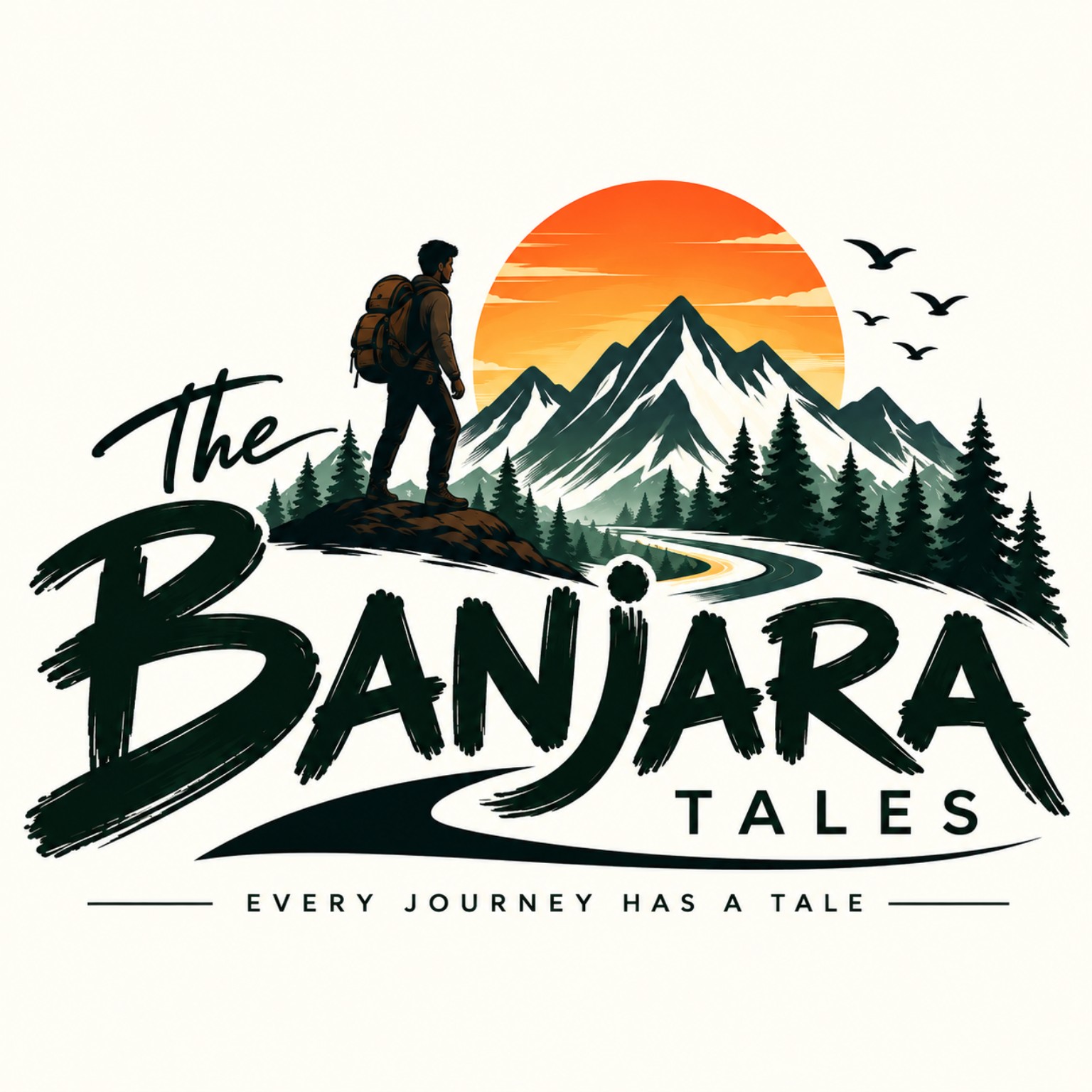 The Banjara Tales logo